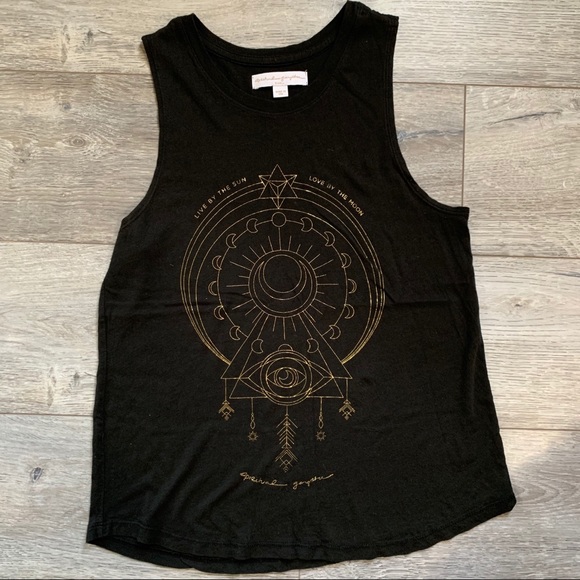 Spiritual Gangster Tank size small - Picture 2 of 2